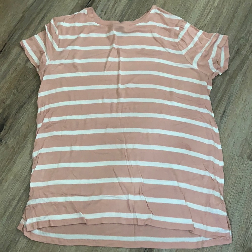 Stripped Shirt